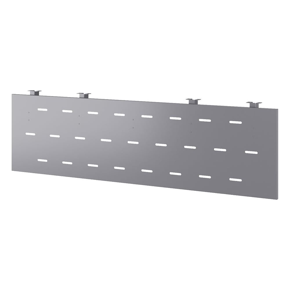 Нижний подвесной металлический экран Kobor EN1-100 graphite 230272