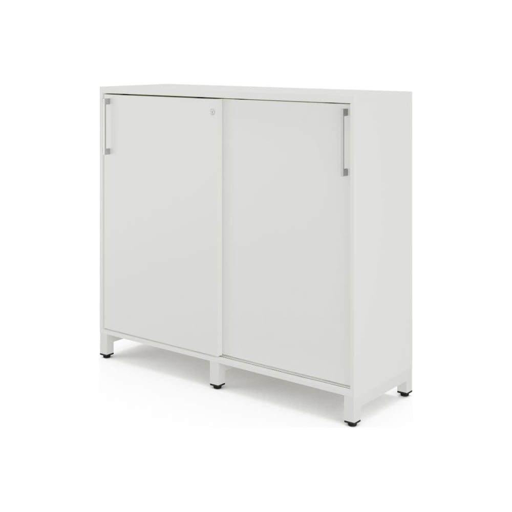 Шкаф-купе Kobor HK/3-120/60/M white/premium 220994