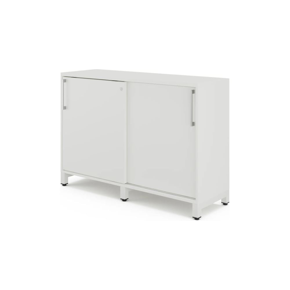 Шкаф-купе Kobor HK/2-120/60/M white/premium 220863