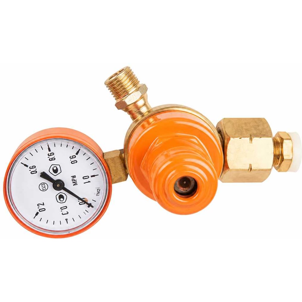 Редуктор пропановый GETA БПО-5-3А мини RED-PR-BPO53A-MINI