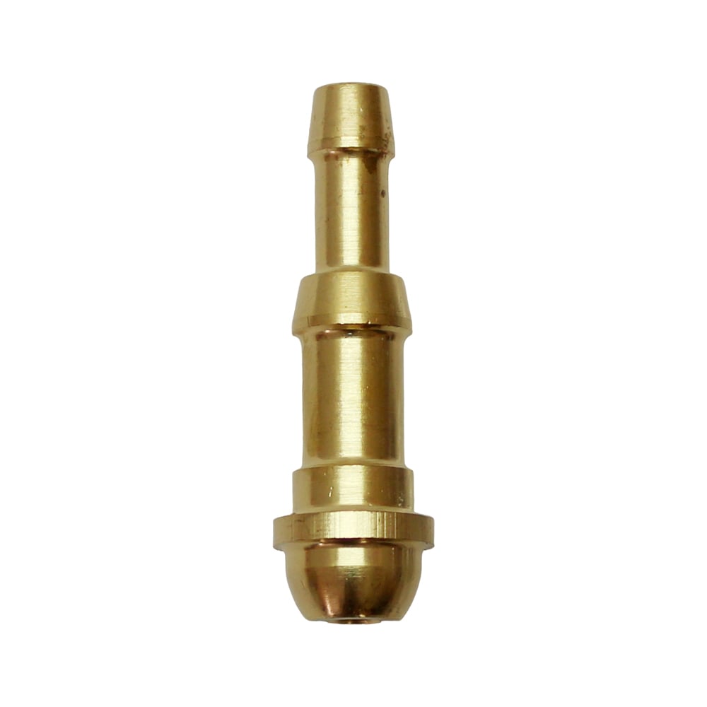 Ниппель GETA 6/9 универсальный латунь 2 шт NPL-6x9-UN-BR-2PK