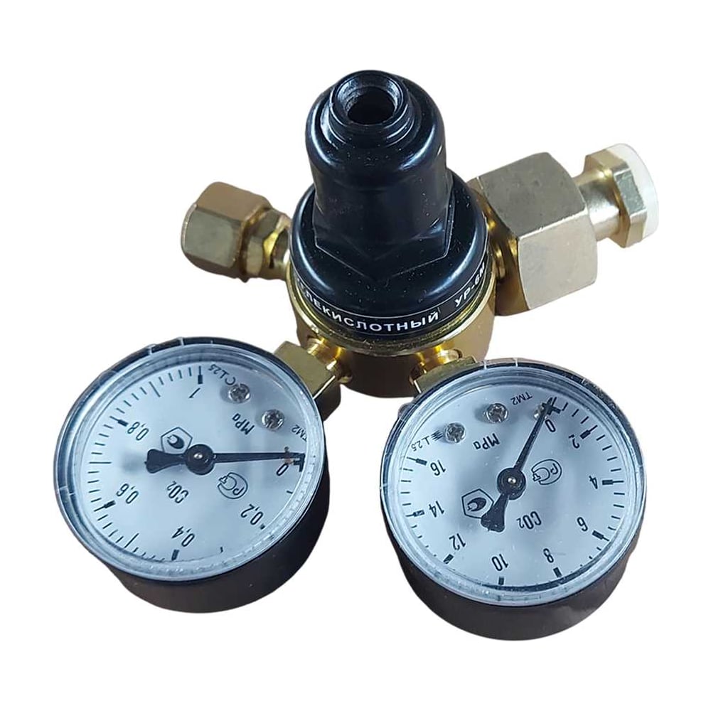 Редуктор углекислотный GETA УР-6м RED-CO2-UR6MINI