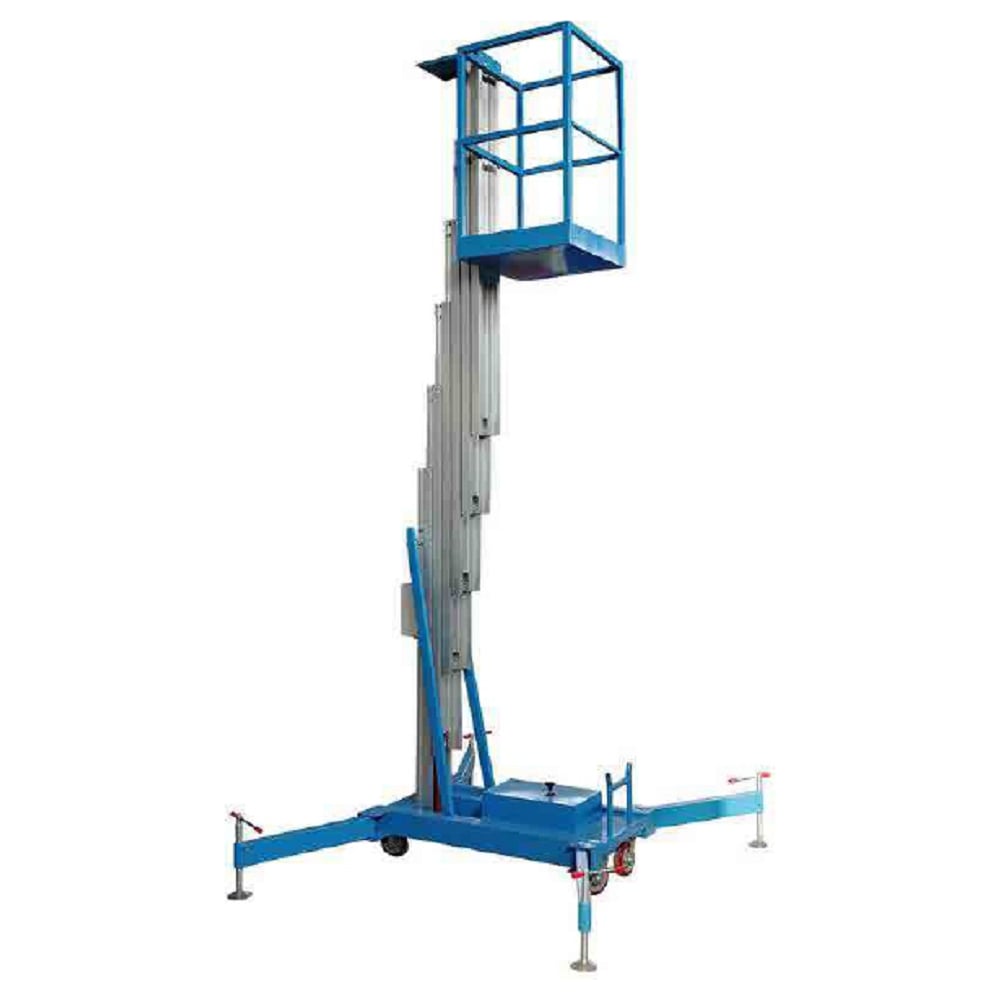 Одномачтовый подъёмник Новая Высота 10м G-TWY10-1