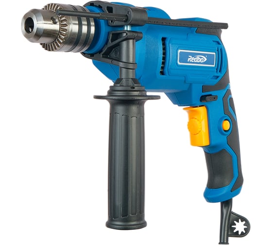 Изображение товара Дрель ударная электрическая REDBO EDL-1100 53901