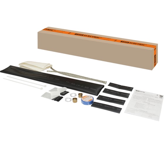 Изображение товара Муфта TDM ELECTRIC 4ПСтБ1-25/50-БГ SQ0557-2006