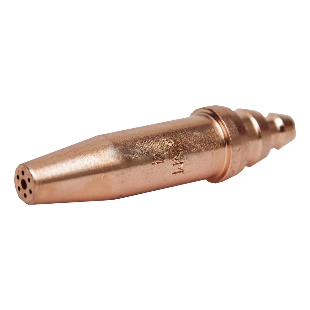 Мундштук GETA ацетиленовый моноблок ANM №4 ANM-04-MB-AC