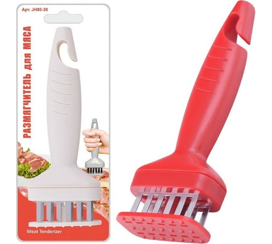 Изображение товара Размягчитель для мяса МУЛЬТИДОМ 16x5,7x3 см JH80-30