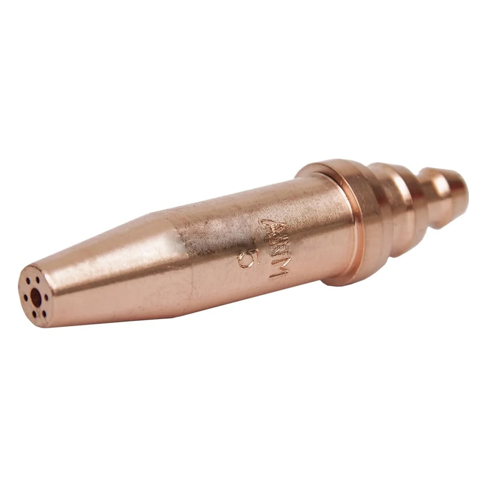 Мундштук GETA ацетиленовый моноблок ANM №5 ANM-05-MB-AC