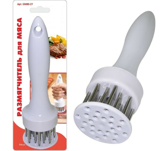 Изображение товара Размягчитель для мяса МУЛЬТИДОМ 18 см., D5 см GM80-27