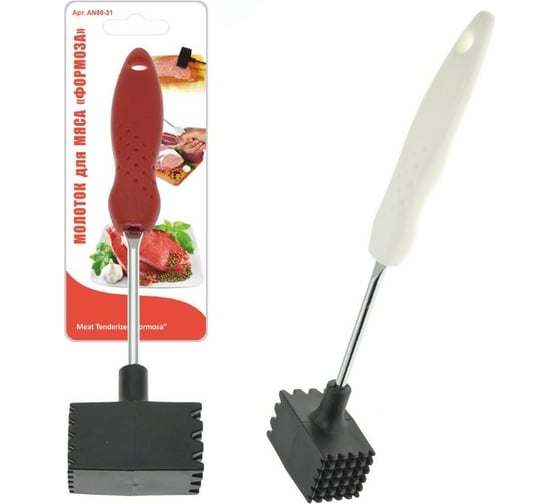 Изображение товара Молоток для мяса МУЛЬТИДОМ Формоза AN80-31