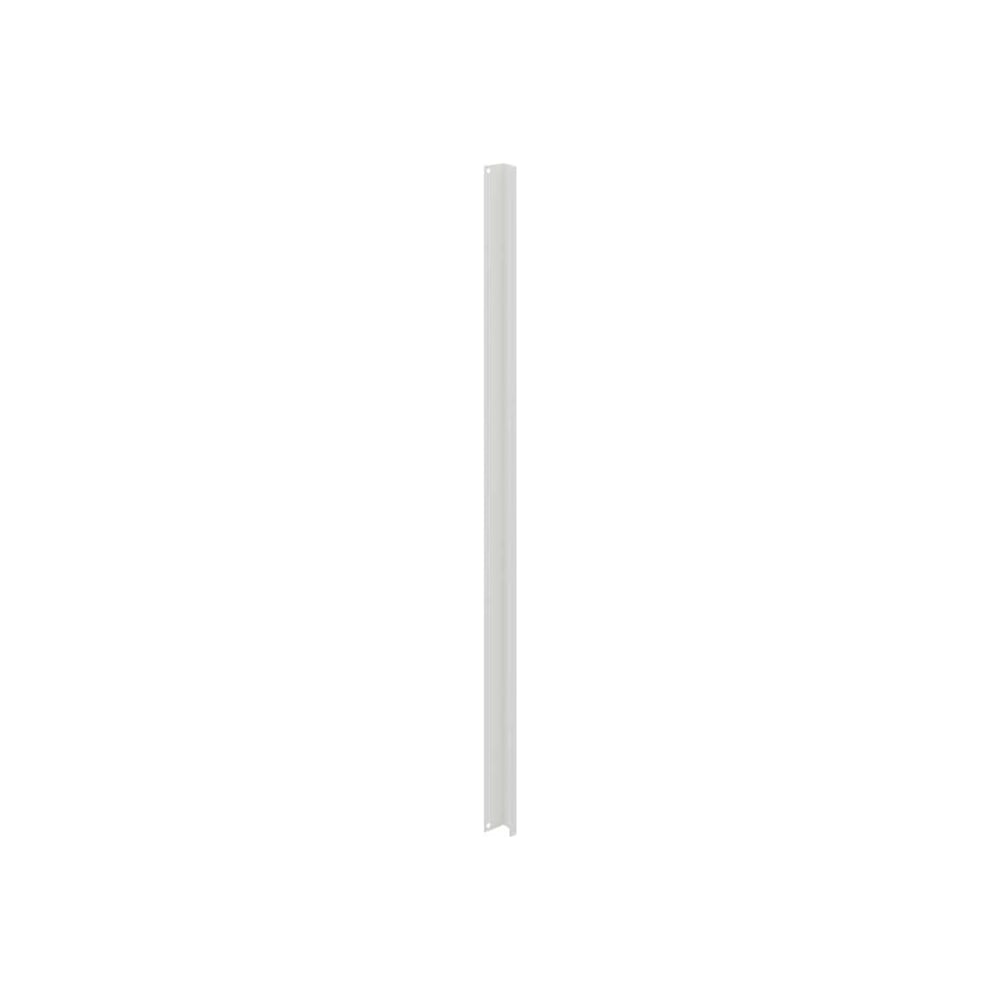 Накладной вертикальный кабель-канал Kobor AК5 white 230543