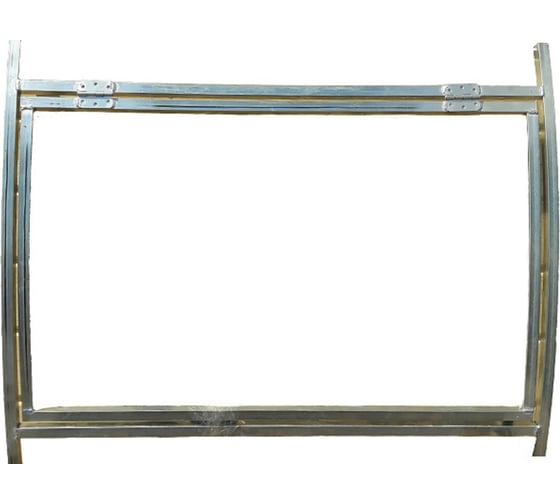 Изображение товара Верхняя боковая форточка арочная 1 м АКТИВАГРО.РФ 003