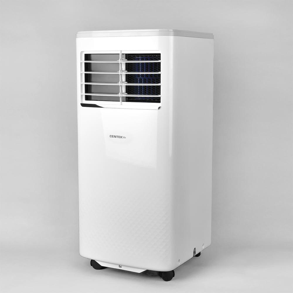 Кондиционер мобильный Centek 2600Вт охлаждение EER 2.6 компрессор RECHI R290 CT-67AM09