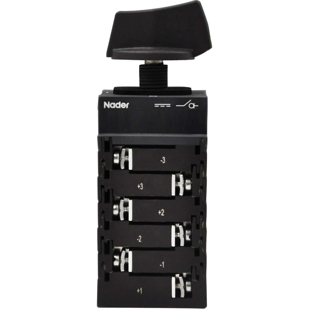 Выключатель нагрузки Nader NDG3V-50/6 1 02 M 9 550000045