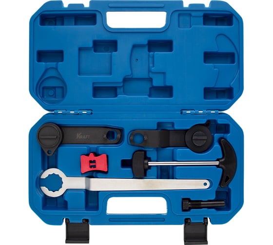 Изображение товара Набор фиксаторов валов KRAFT VAG FSI, TSI, TFSI 1.0/1.2/1.4/1.6Л KT 701091