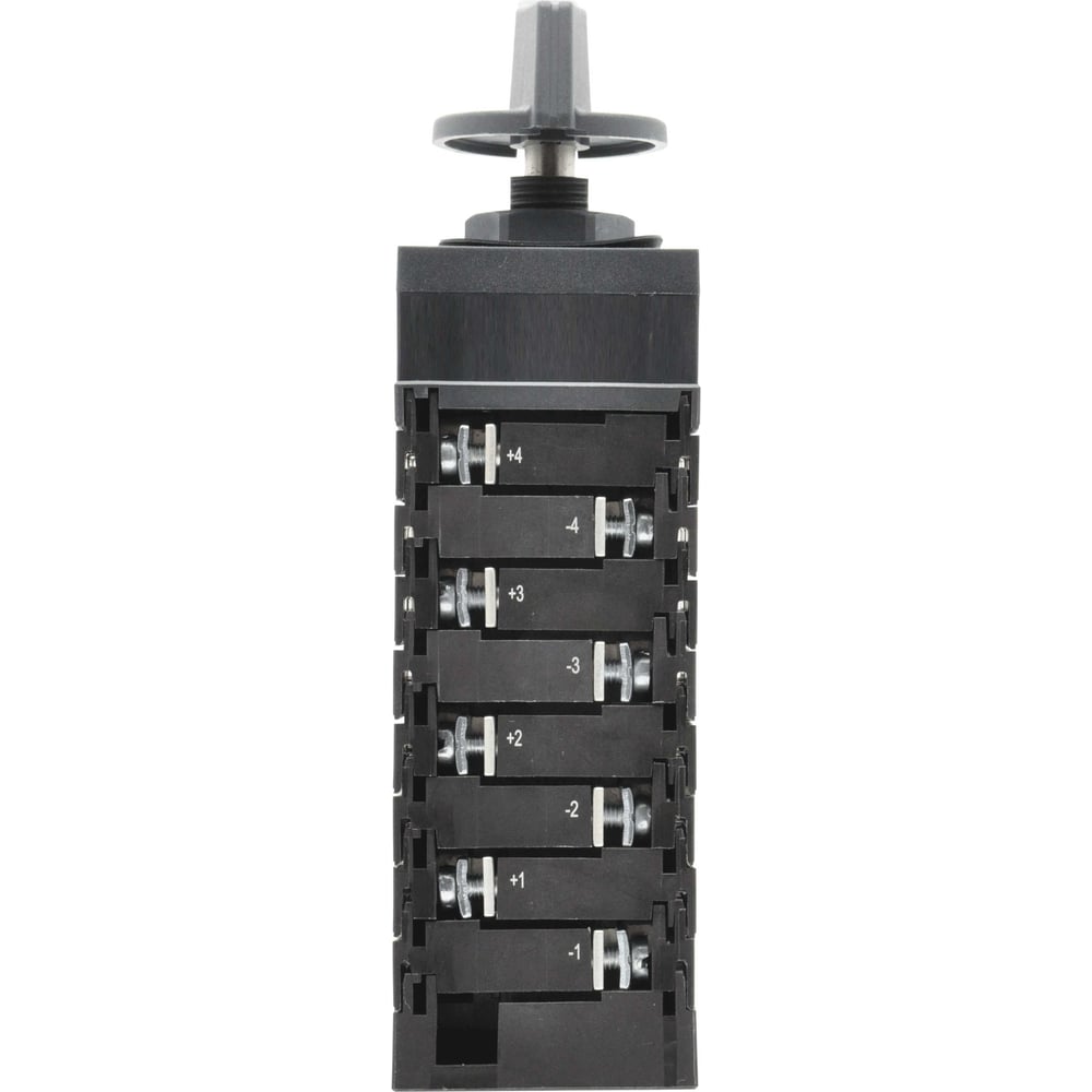 Выключатель нагрузки Nader NDG3V-50/8 1 02 M 1 550000055
