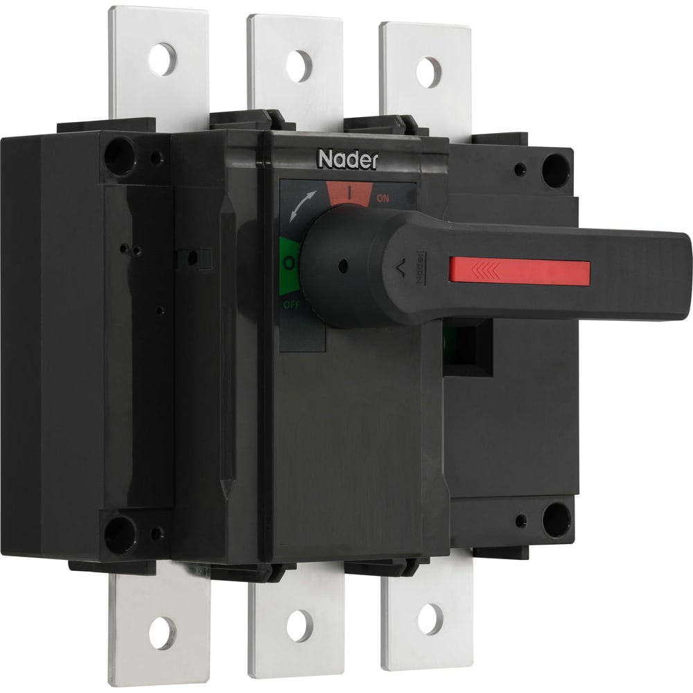 Выключатель нагрузки Nader NDG3V-800/2 570000011