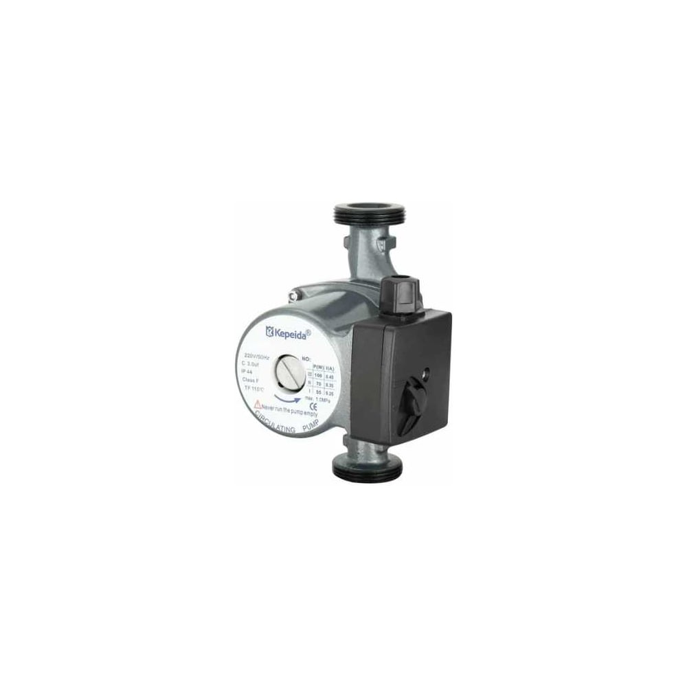 Насос циркуляционный TORNERI Kepeida KPS32-4-130 1м Т030364