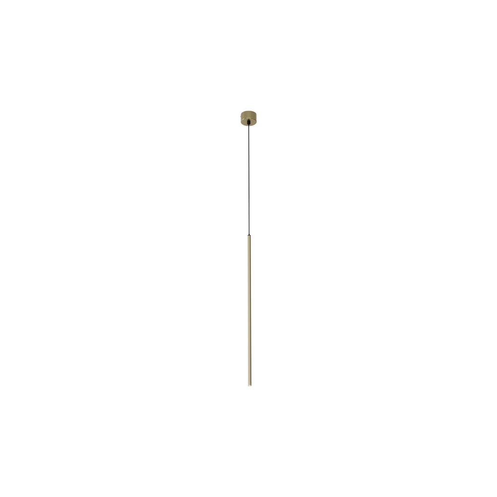 Подвесной светодиодный светильник Crystal lux CLT 076C500 GO