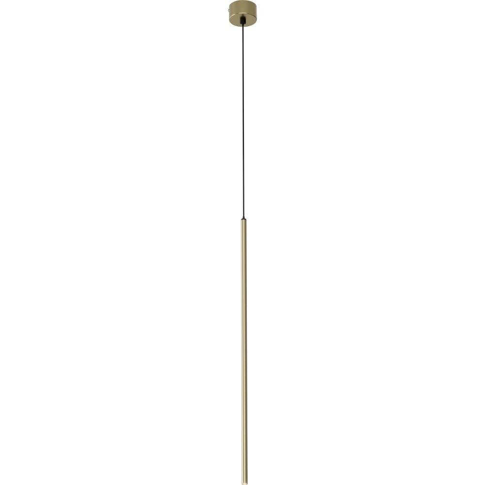 Изображение товара Подвесной светодиодный светильник Crystal lux CLT 076C500 GO CU_1400_354