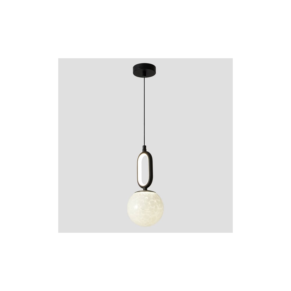 Подвесной светодиодный светильник Crystal lux CATKIN SP1.2