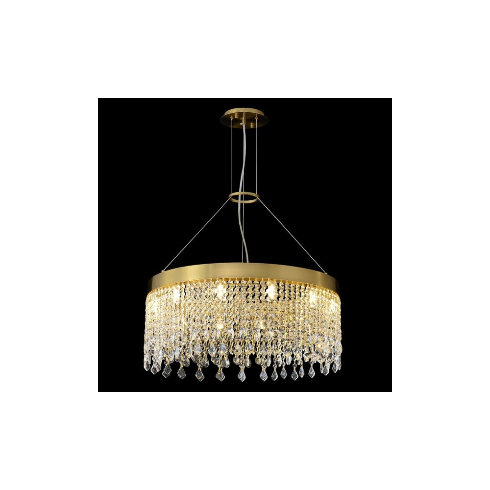 Изображение товара Подвесная люстра Crystal lux AQUA SP12