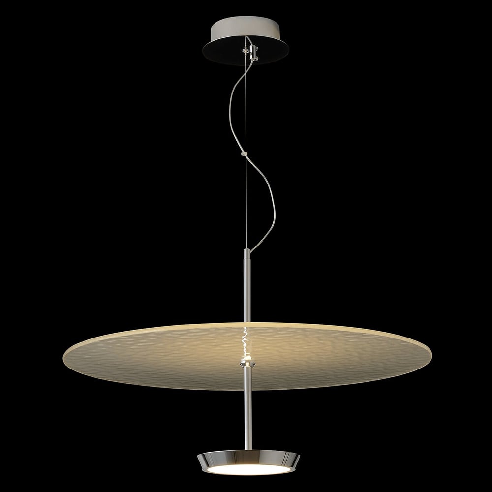 Изображение товара Подвесной светодиодный светильник Crystal lux NICOLE SP18W LED CU_4110_218