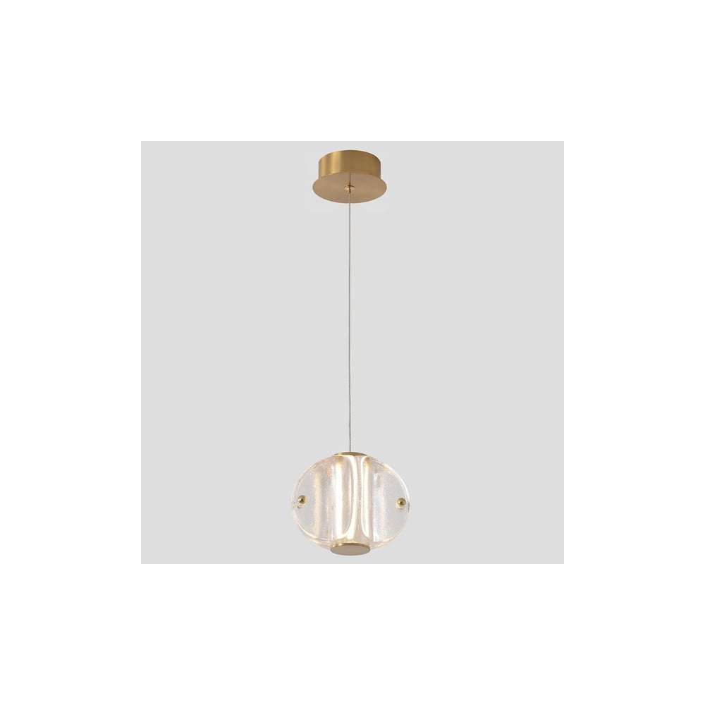 Подвесной светодиодный светильник Crystal lux RICH SP4W LED