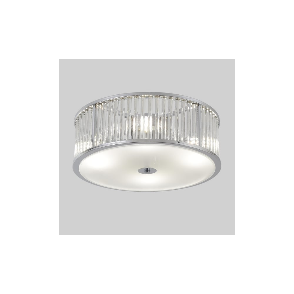 Изображение товара Потолочный светильник Crystal lux AVENUE PL4 CHROME Изображение товара Потолочный светильник Crystal lux AVENUE PL4 CHROME