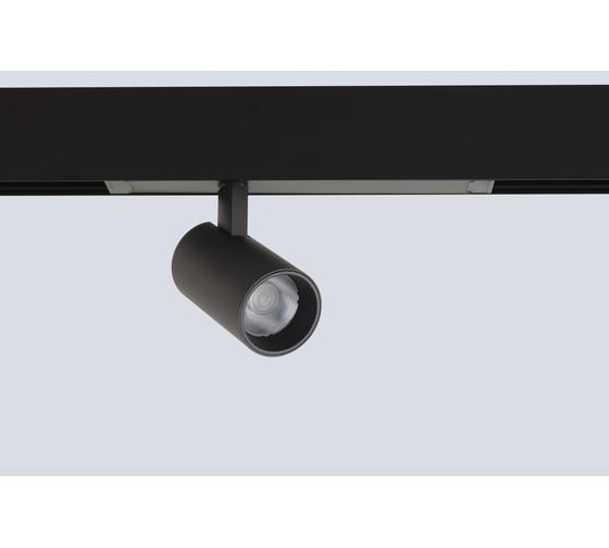 Изображение товара Трековый светодиодный светильник Crystal lux CLT 0.35 003 10W BL 4000K