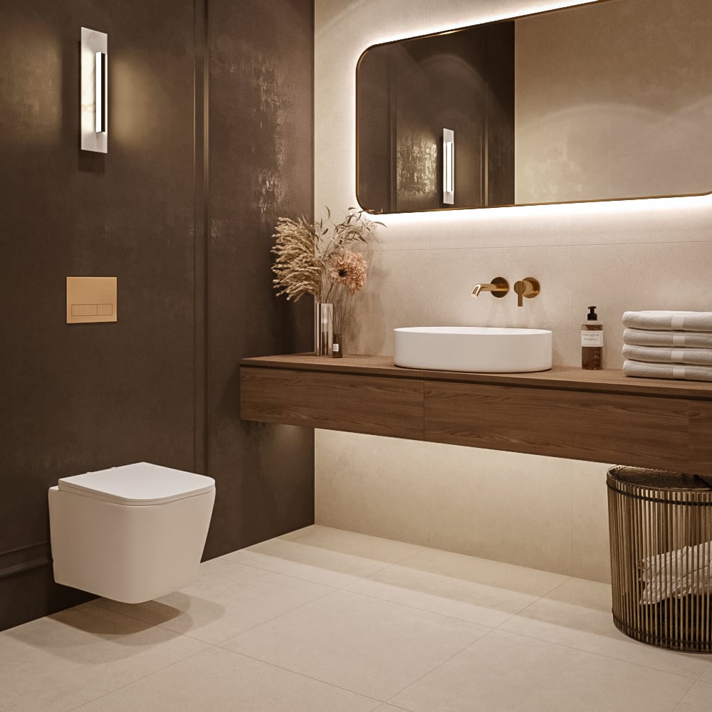 Керамогранит CULTO SILKTOUCH 60х120 матовый, упаковка 1,44м2 УТ-99914083