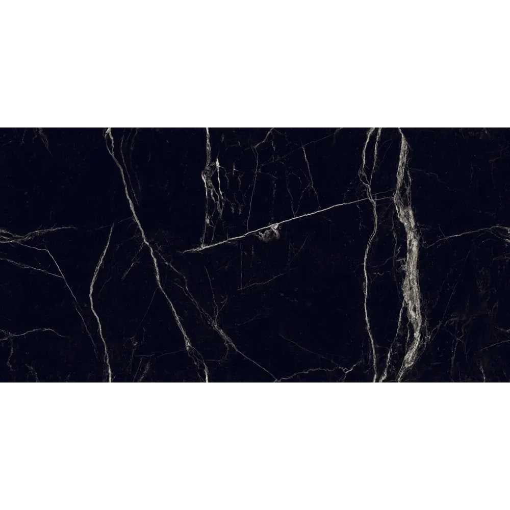 Керамогранит CULTO NERO MARQUINA 60х120 глянцевый, упаковка 2,16 м2 УТ-99904317