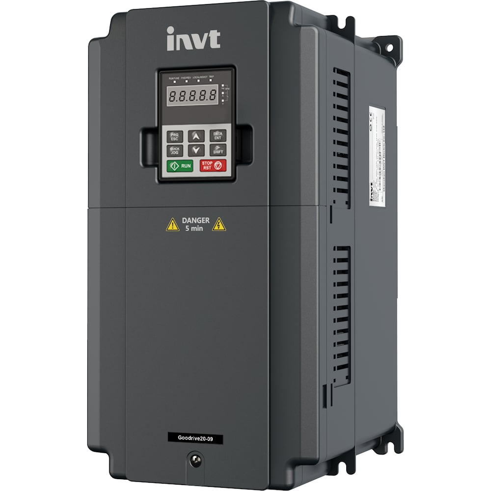 Преобразователь частоты INVT GD20-09-015G-4-B 15 кВт 380В 11001-02008
