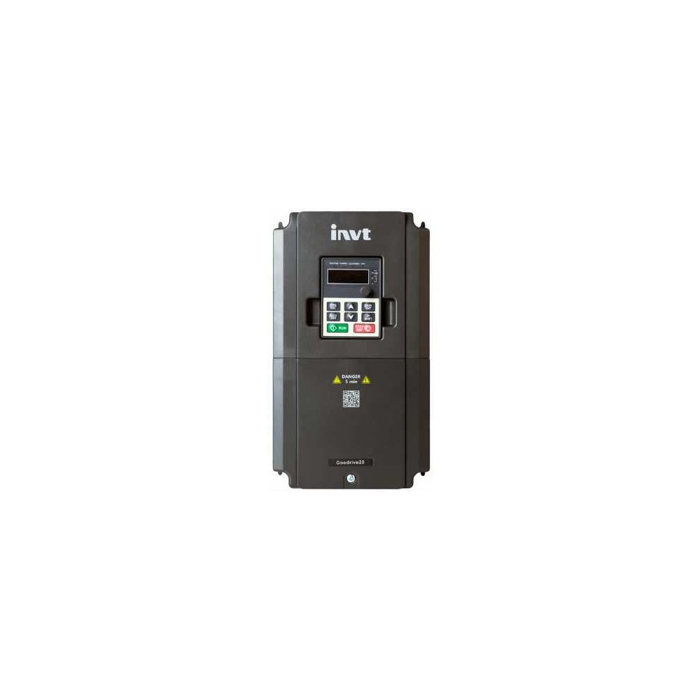Преобразователь частоты INVT GD20-5R5G-SS2(F) 5,5 кВт 220В 90001-02403