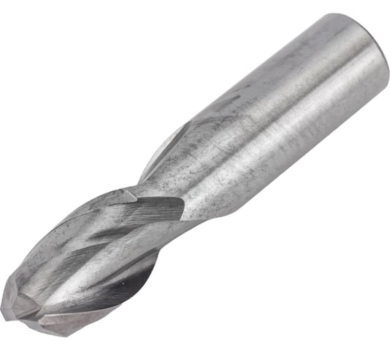 Изображение товара Фреза шпоночная цх тс 10.0x13x45 мм, хв.10 мм, ВК8 цельная, ГОСТ 16463-2016 ИНСТУЛС 00001267145