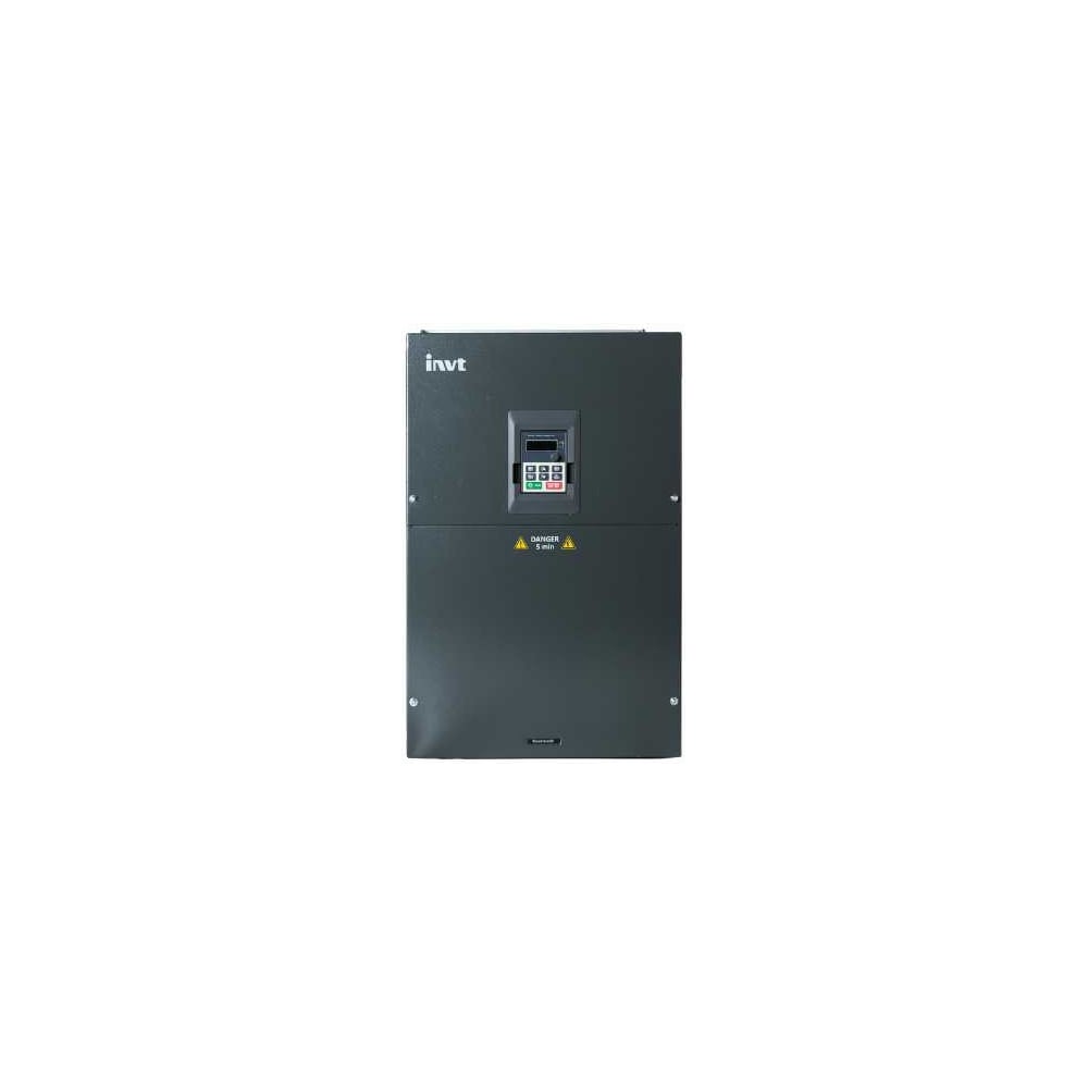 Преобразователь частоты INVT GD20-110G-4-B 110 кВт 380В 11001-01403