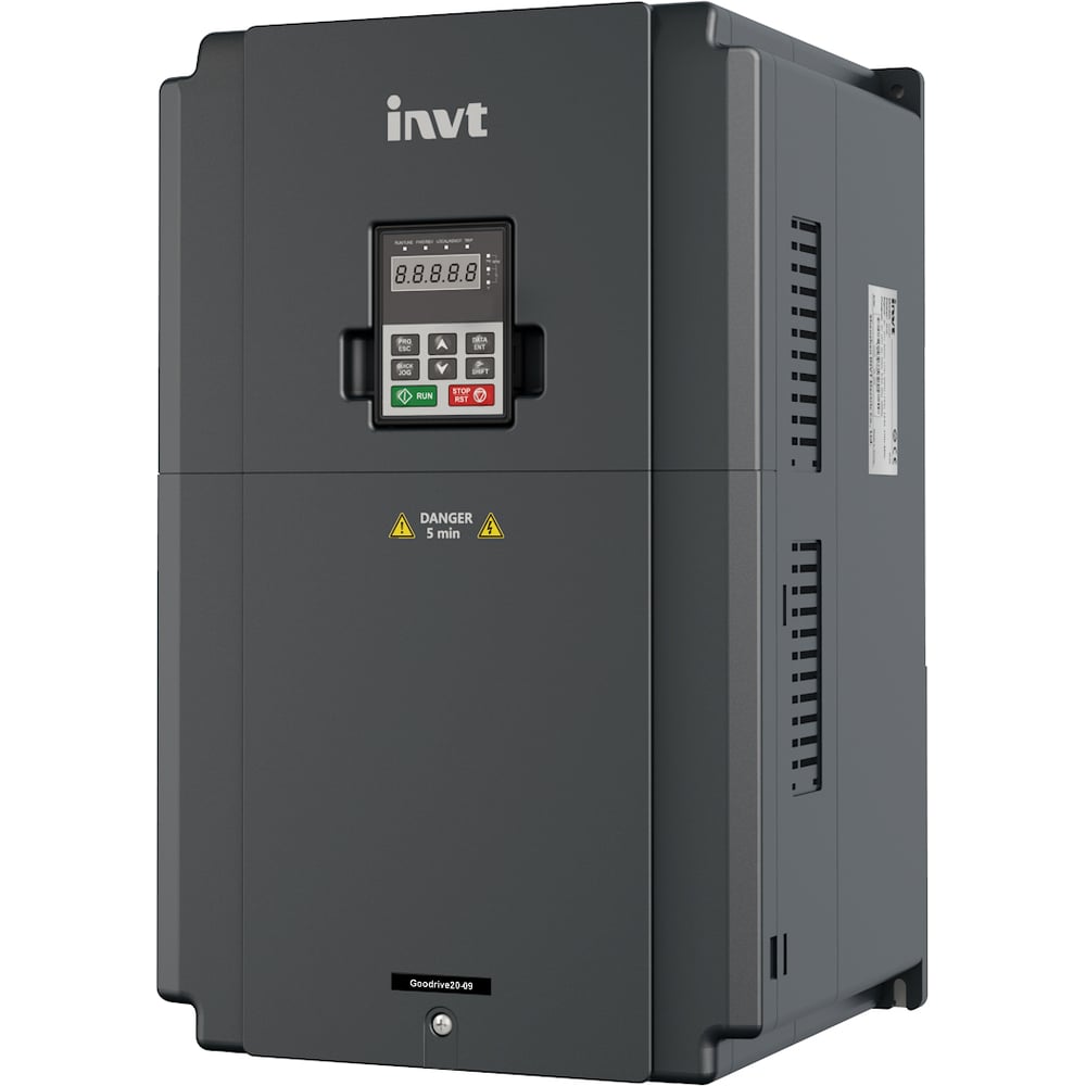 Преобразователь частоты INVT GD20-09-030G-4-B 30 кВт 380В 11001-02183