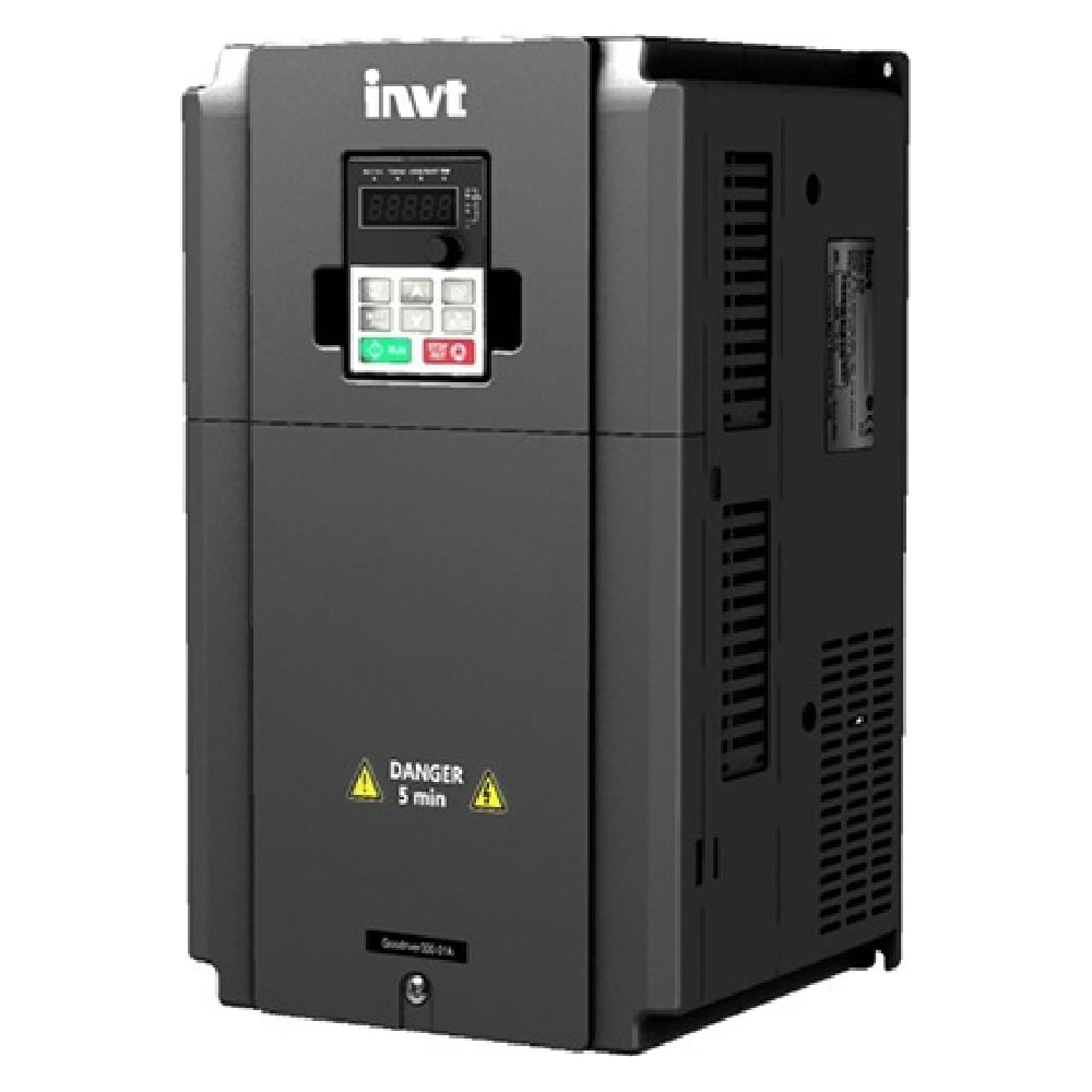 Преобразователь частоты INVT GD300-01A-075G-4 Comp 75 кВт 380В 11001-01397