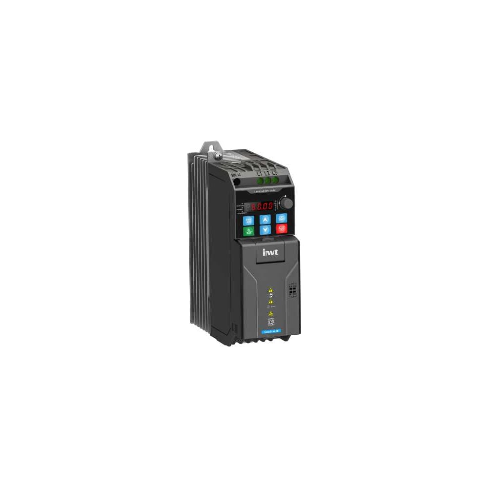 Преобразователь частоты INVT GD28-0R4G-S2 0,4 кВт 220В 11001-03583