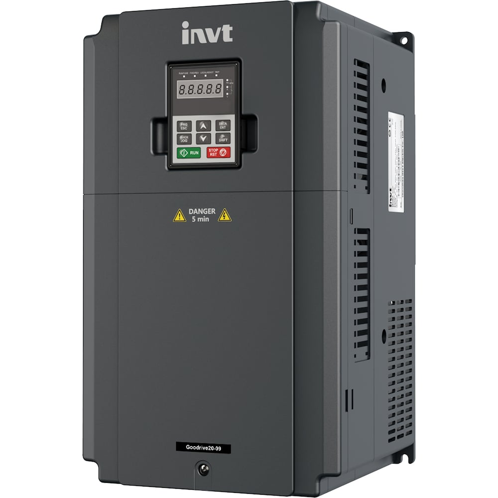 Преобразователь частоты INVT GD20-09-022G-4-B 22 кВт 380В 11001-02010