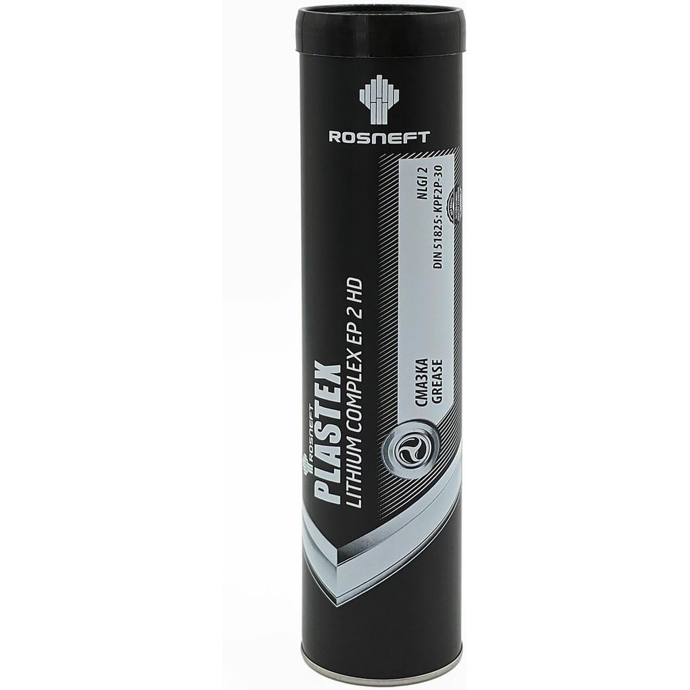 Смазка Роснефть RN Plastex Lithium EP 2 H D 400г 12463