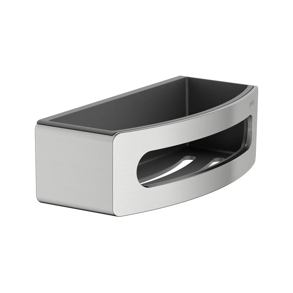 Корзинка для душа Keuco Замена 11658060001 ELEGANCE нержавеющая сталь finish/антрацит 11658210001