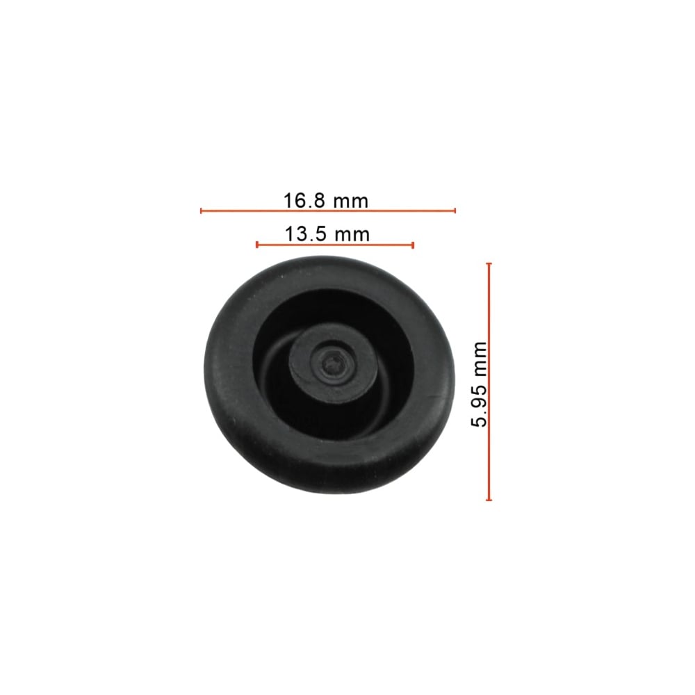 Клипса AVERS для Nissan 0165801361 10 шт 0165801361-10