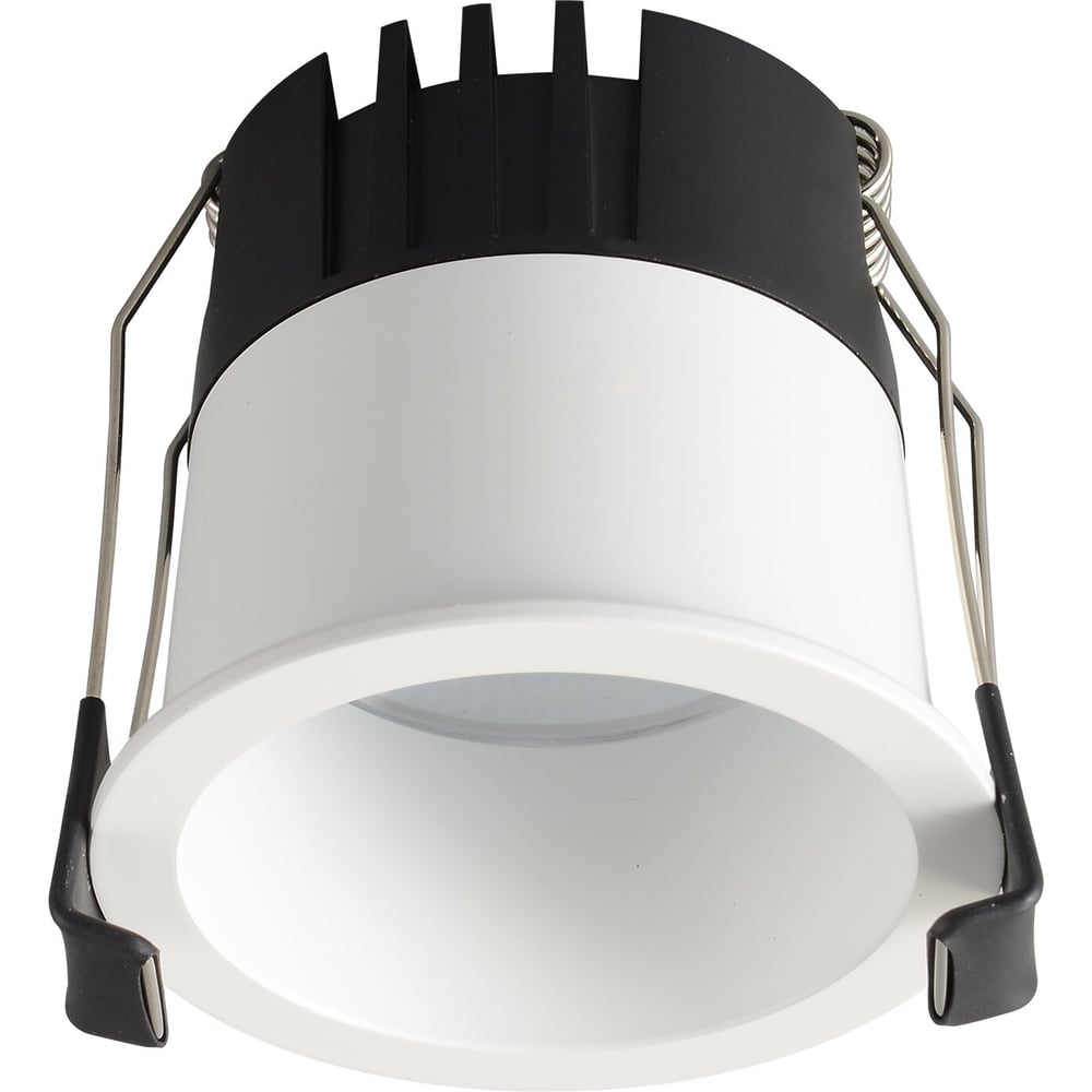 Изображение товара Встраиваемый светодиодный светильник Crystal lux CLT 082C1 WH 4000K