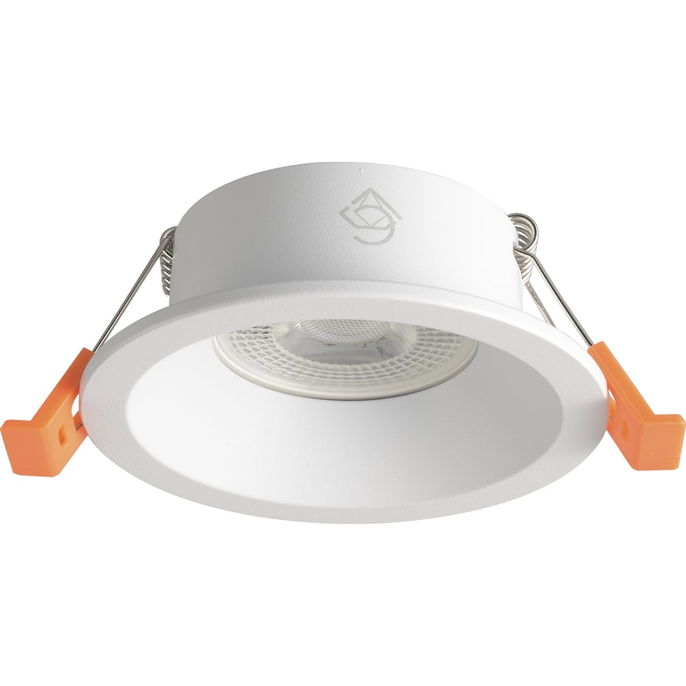 Изображение товара Встраиваемый светильник Crystal lux CLT 080C1 WH