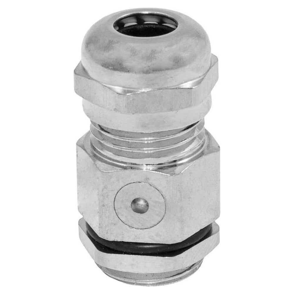 Кабельный ввод с системой вентиляции RUICHI MG16 (4-8) vent brass 113851