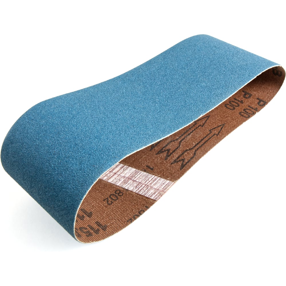 Изображение товара Лента шлифовальная циркониевая (75x533 мм; Р100) Flexione 50001432