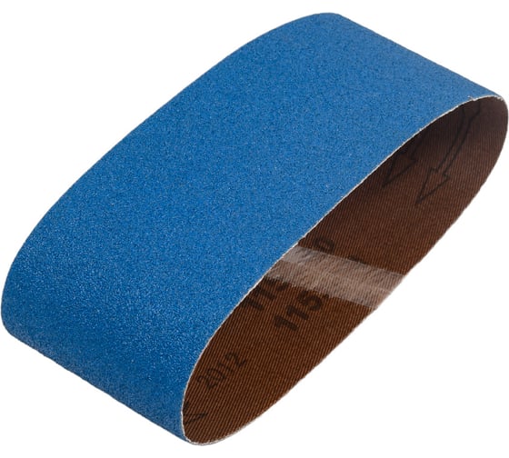 Изображение товара Лента шлифовальная циркониевая (75x457 мм; Р60) Flexione 50001362