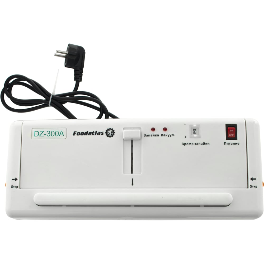 Изображение товара Вакуумный упаковщик Foodatlas DZ-300A Pro УТ000008044