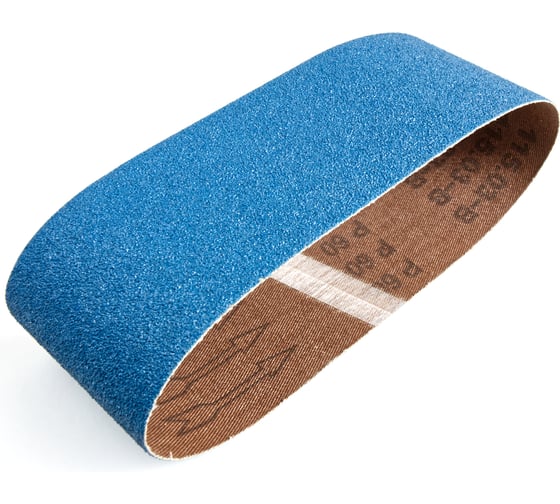 Изображение товара Лента шлифовальная циркониевая (75x533 мм; Р60) Flexione 50001412